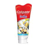 Gel Dental Colgate Kids Smiles Minions 100g