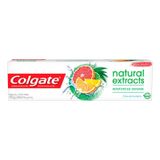 Creme Dental Colgate Natural Extracts Reinforced Defense 90g