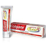 Creme Dental Colgate Total 12 Clean Mint 90g