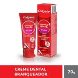 Creme Dental Clareador Colgate Luminous White Glow 70g