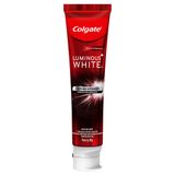Creme Dental Colgate Luminous White Carvão Ativado 140g