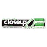 Creme Dental Closeup Triple Menta 70g