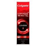 Creme Dental Colgate Luminous White Lovers 70g