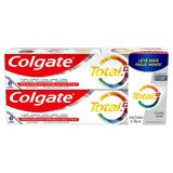 Creme Dental Colgate Total 12 2 Unidades