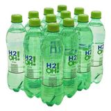 Refrigerante Baixa Caloria H2oh Limão Limoneto 12un 500ml