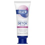 Creme Dental Oral-b Gengiva Detox Sensitive Care 102g