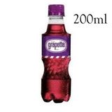 Grapette Refrigerante 200ml Framboesa Kit Com 12 Unidades