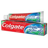 Creme Dental Colgate Tripla Ação 90g