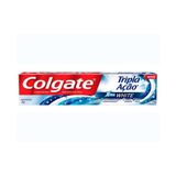 Creme Dental Colgate Tripla Ação Xtra White 70g Embalagem Com 12 Unidades