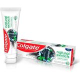 Creme Dental Colgate Naturals Extract Purificante 90g Embalagem Com 12 Unidades