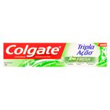 Creme Dental Colgate Tripla Ação Xtra Fresh 70g