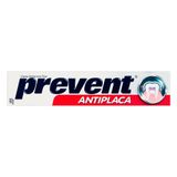 Creme Dental Anti Placa 90g - 12 Unidades - Prevent