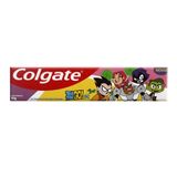 Creme Dental Infantil Colgate Teen Titans Go! Sabor Morango 60g