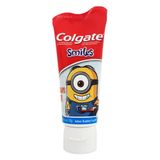 Gel Dental Infantil Colgate Smile Minions Bubble Fruitti 75ml