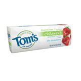 Pasta De Dente Natural Infantil 4.2 Oz Por Tom&#39;s Of Maine