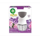Bom Ar Air Wick Difusor Lavanda Aparelho 16ml