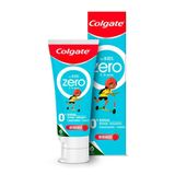 Gel Dental Colgate Kids Zero Transparente Morango 70g