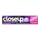 Creme Dental Close-up Proteção Bioativa 70g Embalagem Com 12 Unidades