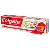 Creme Dental Colgate Total Clean Mint 50g