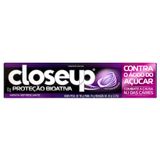 Creme Dental Closeup Proteção Bioativa Contra O Ácido Do Açúcar 70g