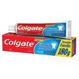 Creme Dental Colgate Máxima Proteção Anticáries 180g