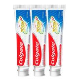 Kit 3 Creme Dental Colgate Total 12 Whitening 180g