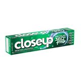 Creme Dental Close Up Menthol Paradise Proteção 360 Fresh 90g