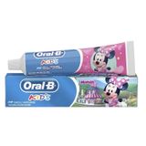 Creme Dental Oral B Kids Minnie 50g