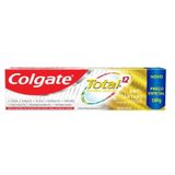Creme Dental Colgate Total 12 Anti-tartaro 180g