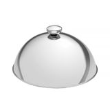 CLOCHE SERVICE EM ACO INOX 24,5 CM TRAMONTINA