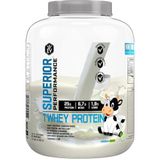 Whey Protein Concentrada E Isolada 2,4kg Evo Napolitano