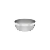 POTE REDONDO FREEZINOX EM ACO INOX 0,8 L 14 CM TRAMONTINA