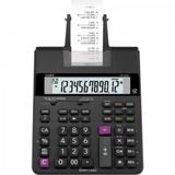 Calculadora C/ Bobina Compacta Hr150rc-b Preto Elgin