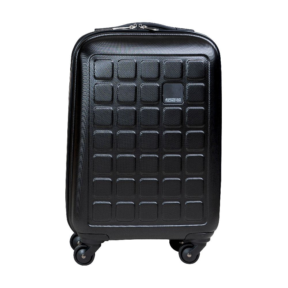 Mala De Bordo Pequena Polipropileno American Tourister By Samsonite Cirrus Light Rodas 360º