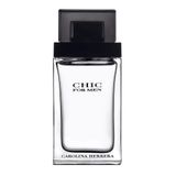 Carolina Herrera Chic For Men Eau De Toilette - Perfume Masculino 100ml