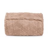 Cobertor Relevo Queen Vime 2,20x2,40m Lepper