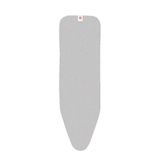 Capa Para Tábua De Passar Em Algodão Metalizado 124cm X 38cm Brabantia B