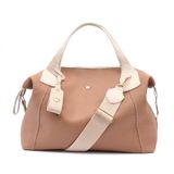 Bolsa Casual Feminino Alça De Ombro E Transversal Removível Espaçosa Moda Elegante