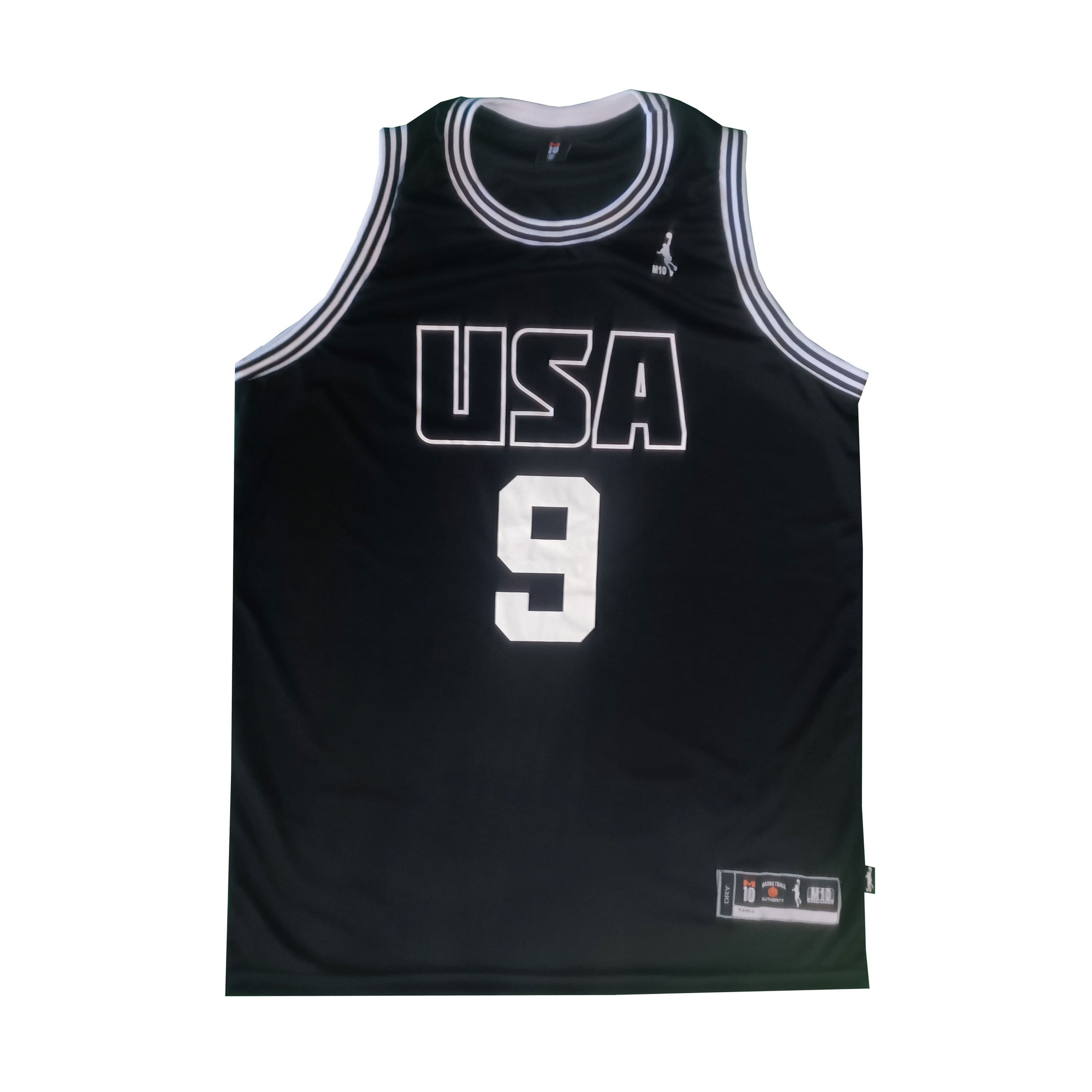 Regata Basquete Masculina M10 Slam Usa