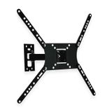 Suporte Bi Articulado Para Tv Monitor De Até 56 Pbc300