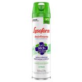 Desinfetante Lysoform Aerosol Citrus 360ml