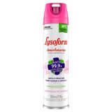 Desinfetante Lysoform Aerossol Lembrança De Infância 360ml