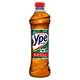 Desinfetante Ypê Pinho Tradição 500ml - Embalagem Com 12 Unidades
