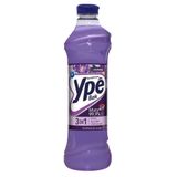 Desinfetante Ypê Bak Lavanda 500ml Embalagem Com 12 Unidades