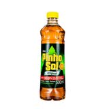 Desinfetante Pinho Sol Original 500ml Embalagem Com 12 Unidades