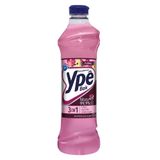 Desinfetante Ypê Bak Floral 500ml Embalagem Com 12 Unidades
