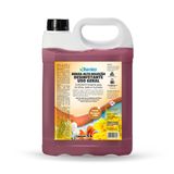 Mirax Desinfetante Uso Geral Alta Diluição Floral Bouquet 5l