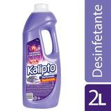 Desinfetante Lavanda 2l Emb. C/ 6 Un. - Kalipto