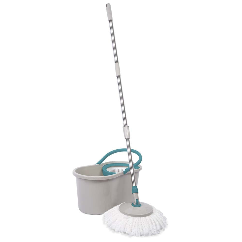 Mop Giratório 12 Litros Com Centrifuga Multi Home - Ho059