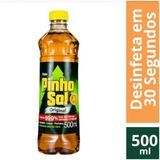 Desinfetante Pinho Sol Original 500ml